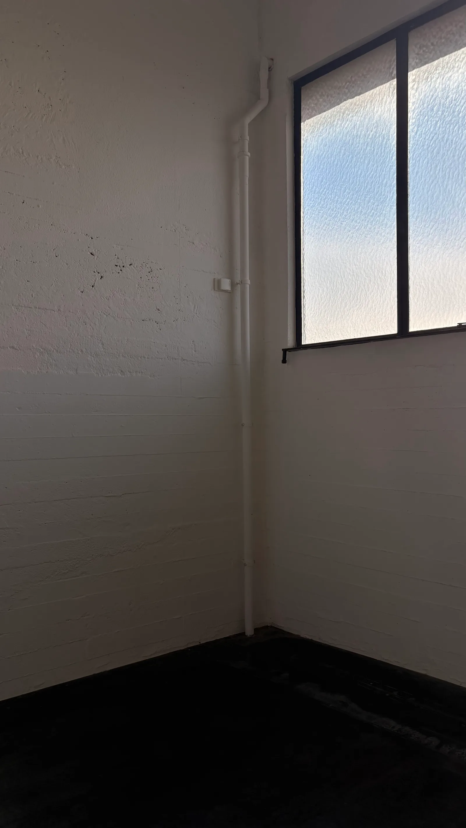 Atmosphere at Wiels Brussels — travel photo