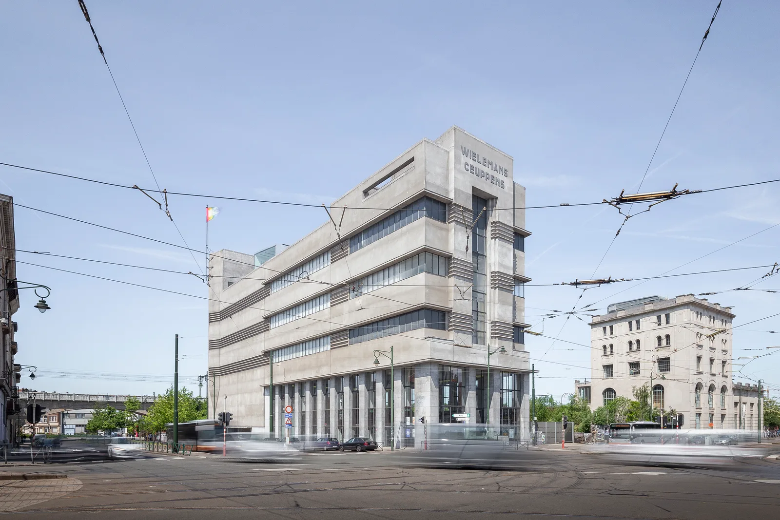 Wiels — culture guide Brussels