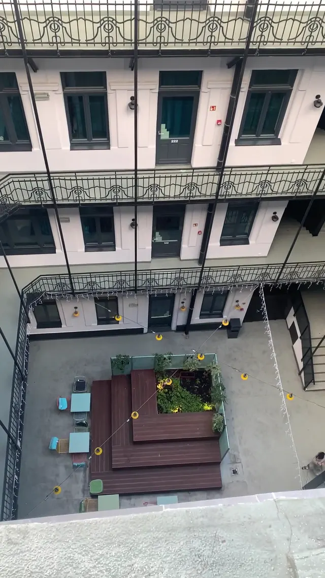 a&o Hostel Budapest City