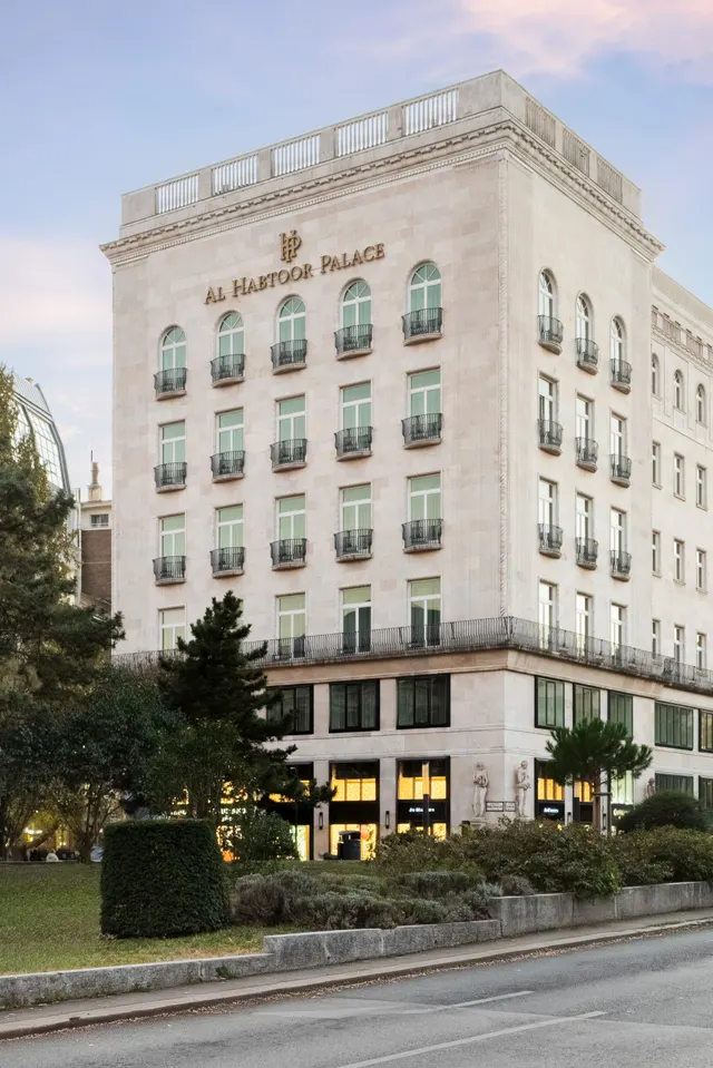 Al Habtoor Palace Budapest, Preferred Hotels & Resorts