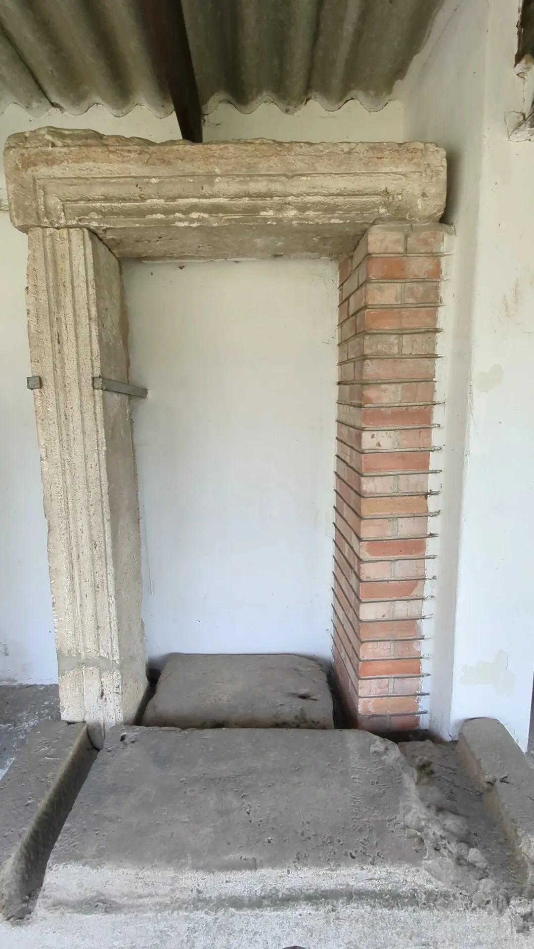 Atmosphere at Aquincum Museum Budapest — travel photo