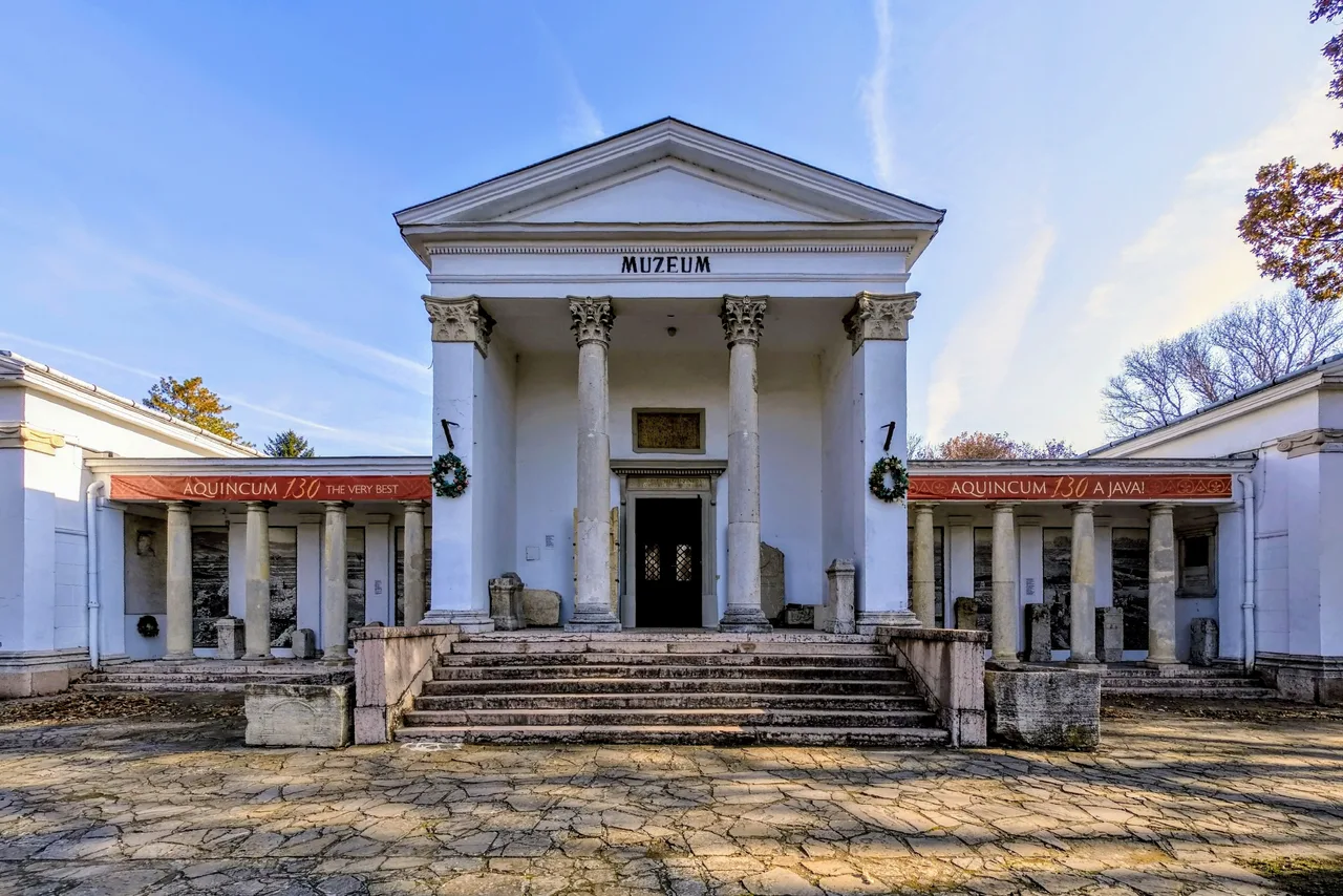 Aquincum Museum — culture guide Budapest