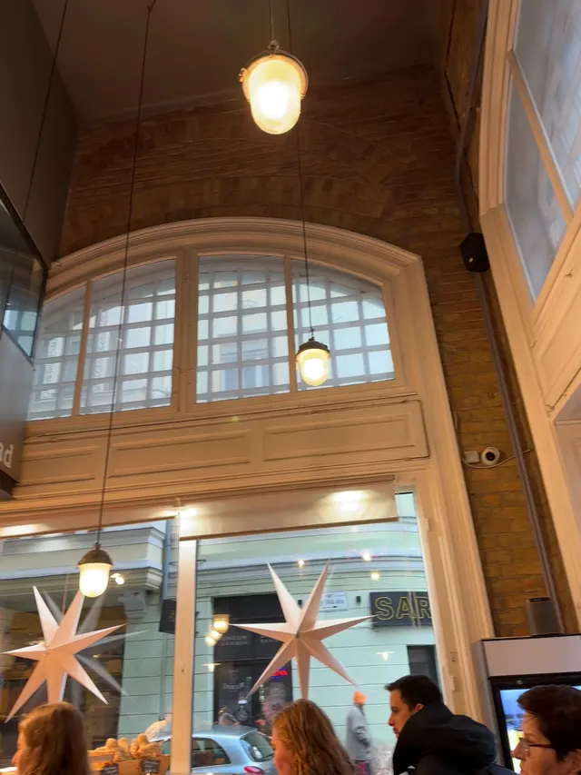 arán bakery budapest