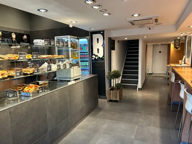 BITE bakery café