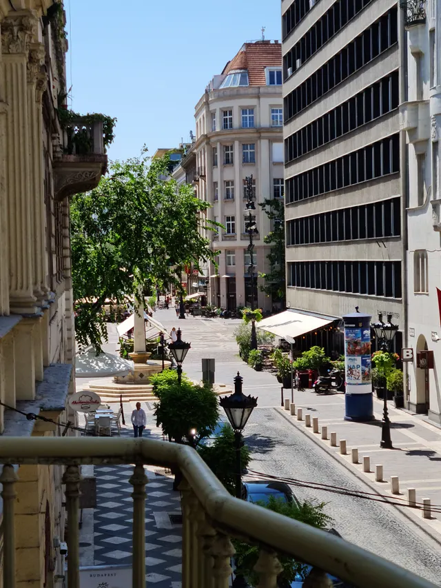 Boutique Residence Budapest