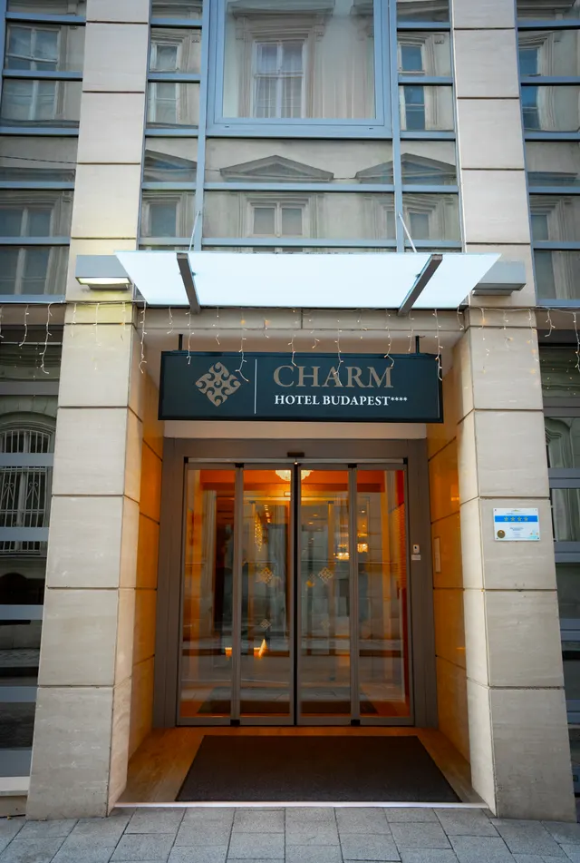 Budapest Boutique Hotel