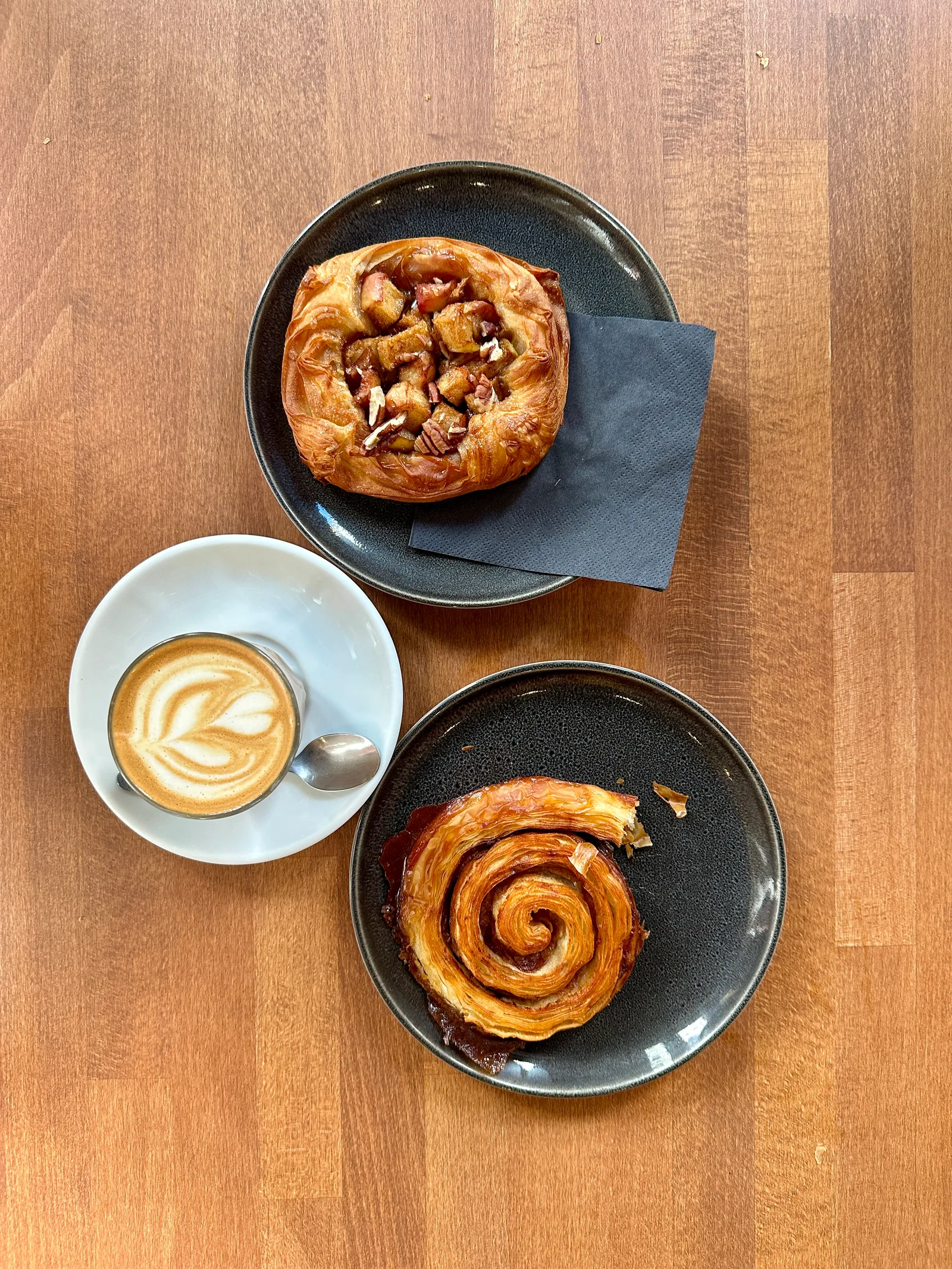 Details at Butter Brothers Bakery & Bistro Budapest — travel photo