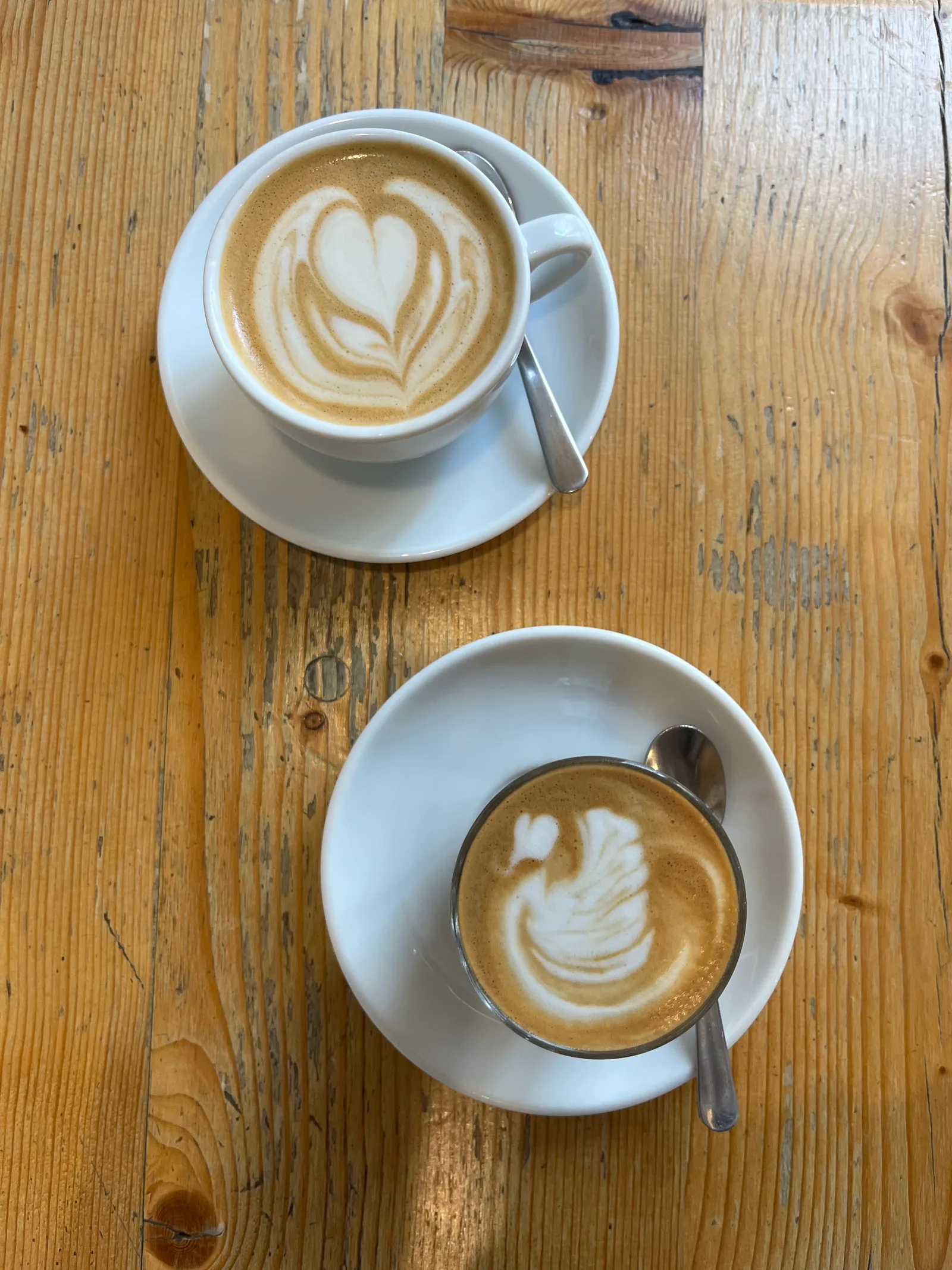 Atmosphere at Butter Brothers Bakery & Bistro Budapest — travel photo