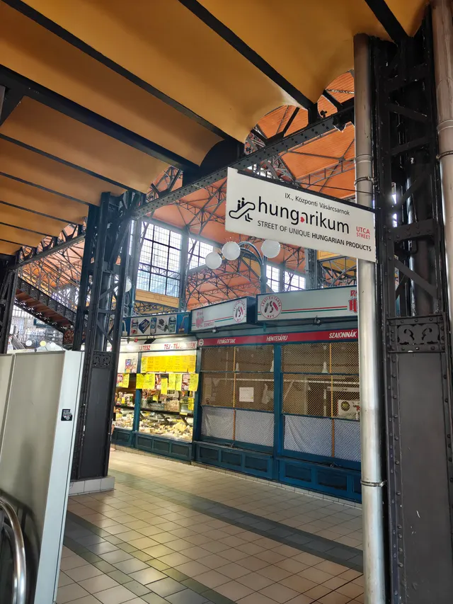 Central Market Hall