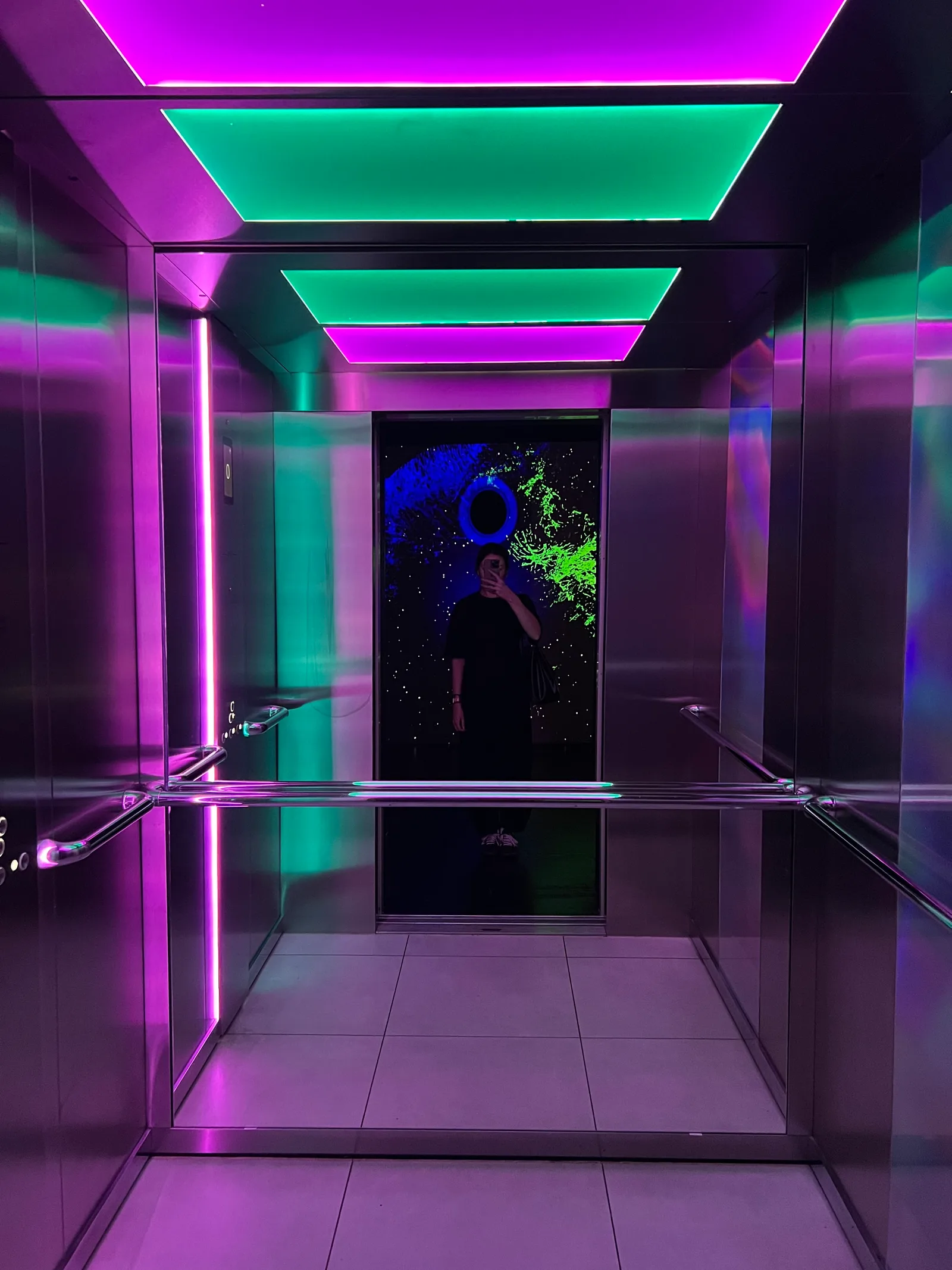 Atmosphere at Cinema Mystica Budapest Budapest — travel photo