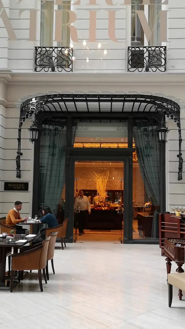 Corinthia Budapest