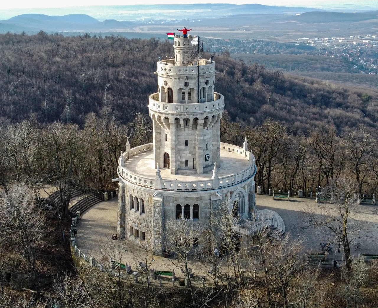 Elizabeth Lookout β romantic guide Budapest