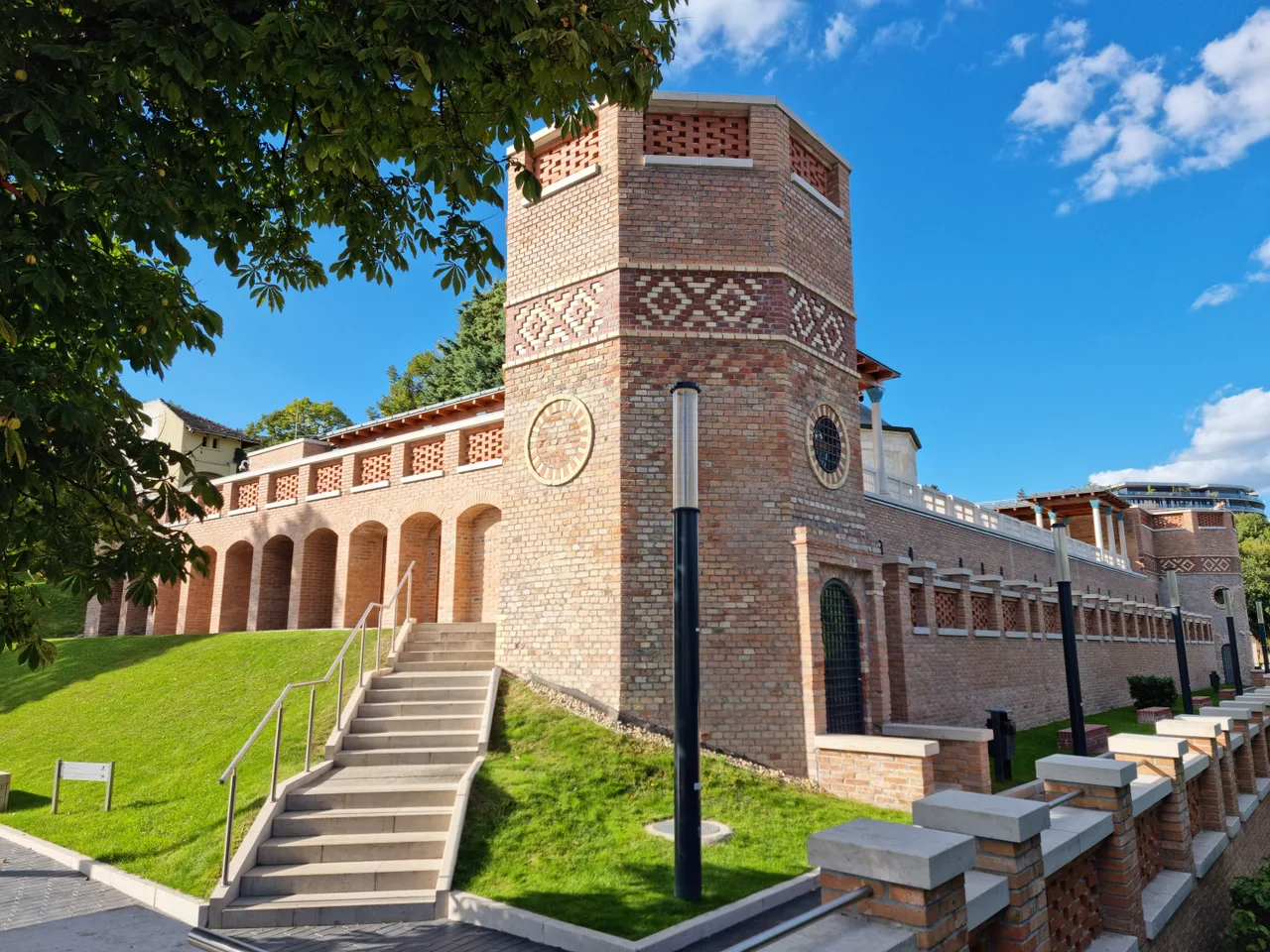Gul Baba’s Tomb & Memorial Garden — romantic guide Budapest