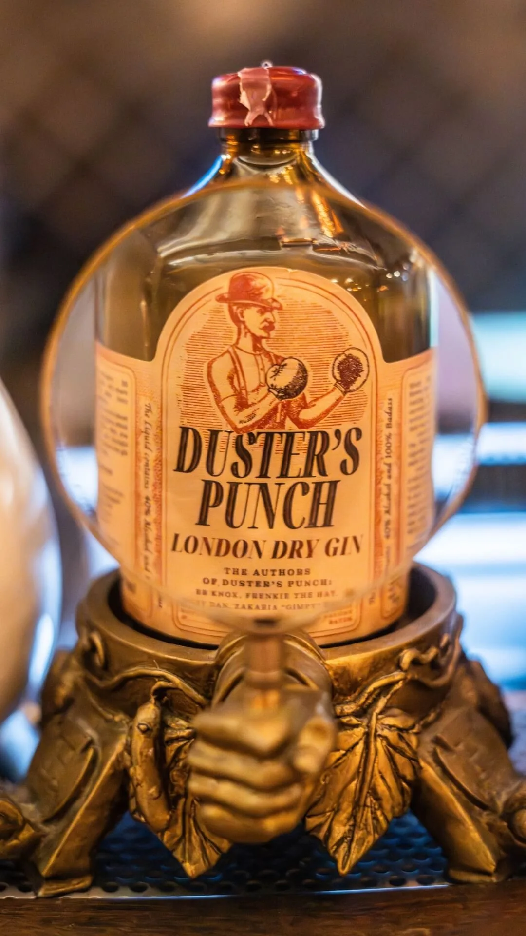 Details at Hotsy Totsy Budapest Budapest — travel photo