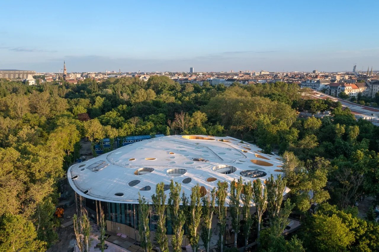 House of Music Hungary — culture guide Budapest