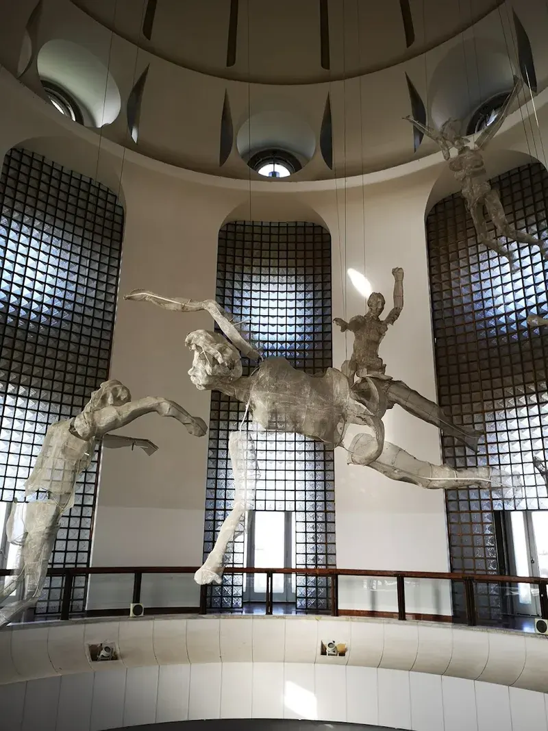 Hungarian National Gallery â art museum in Budapest