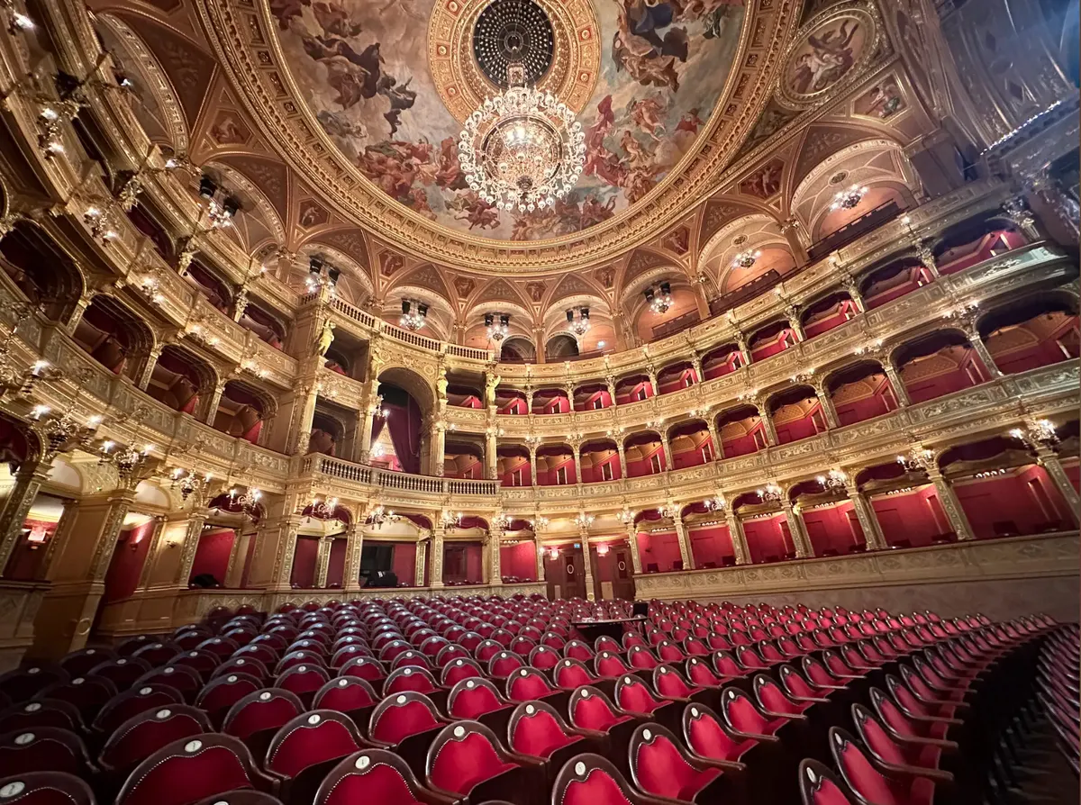 Hungarian State Opera