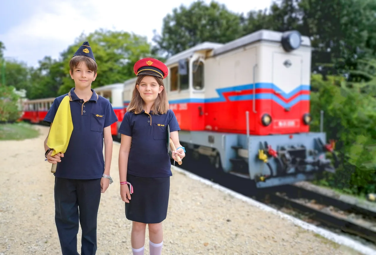 Hűvösvölgy, Children's Railway — family guide Budapest