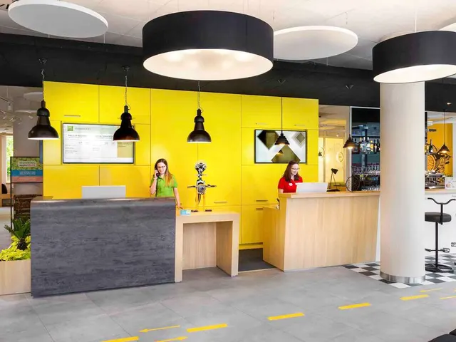 ibis Styles Budapest City