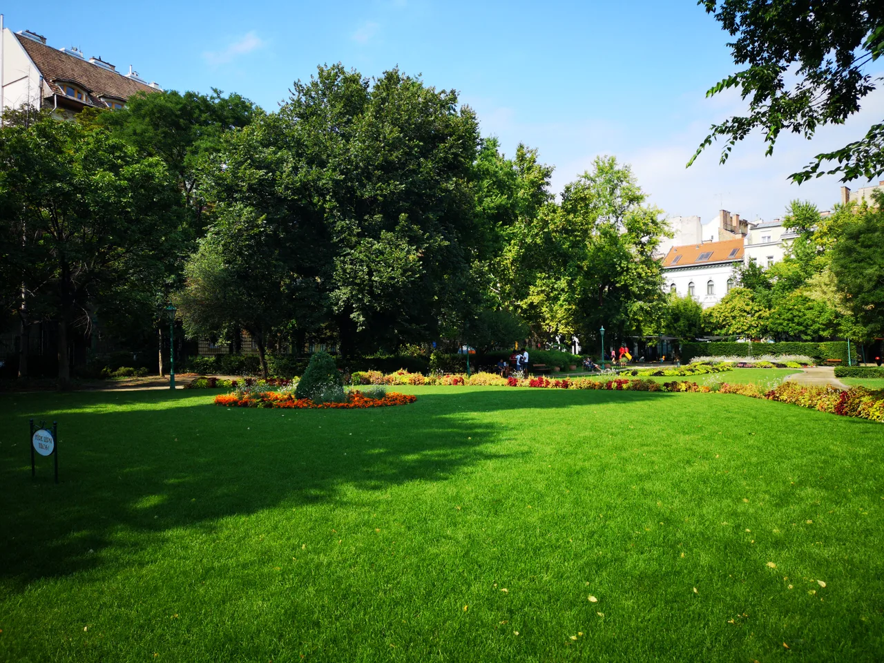 Károlyi Garden