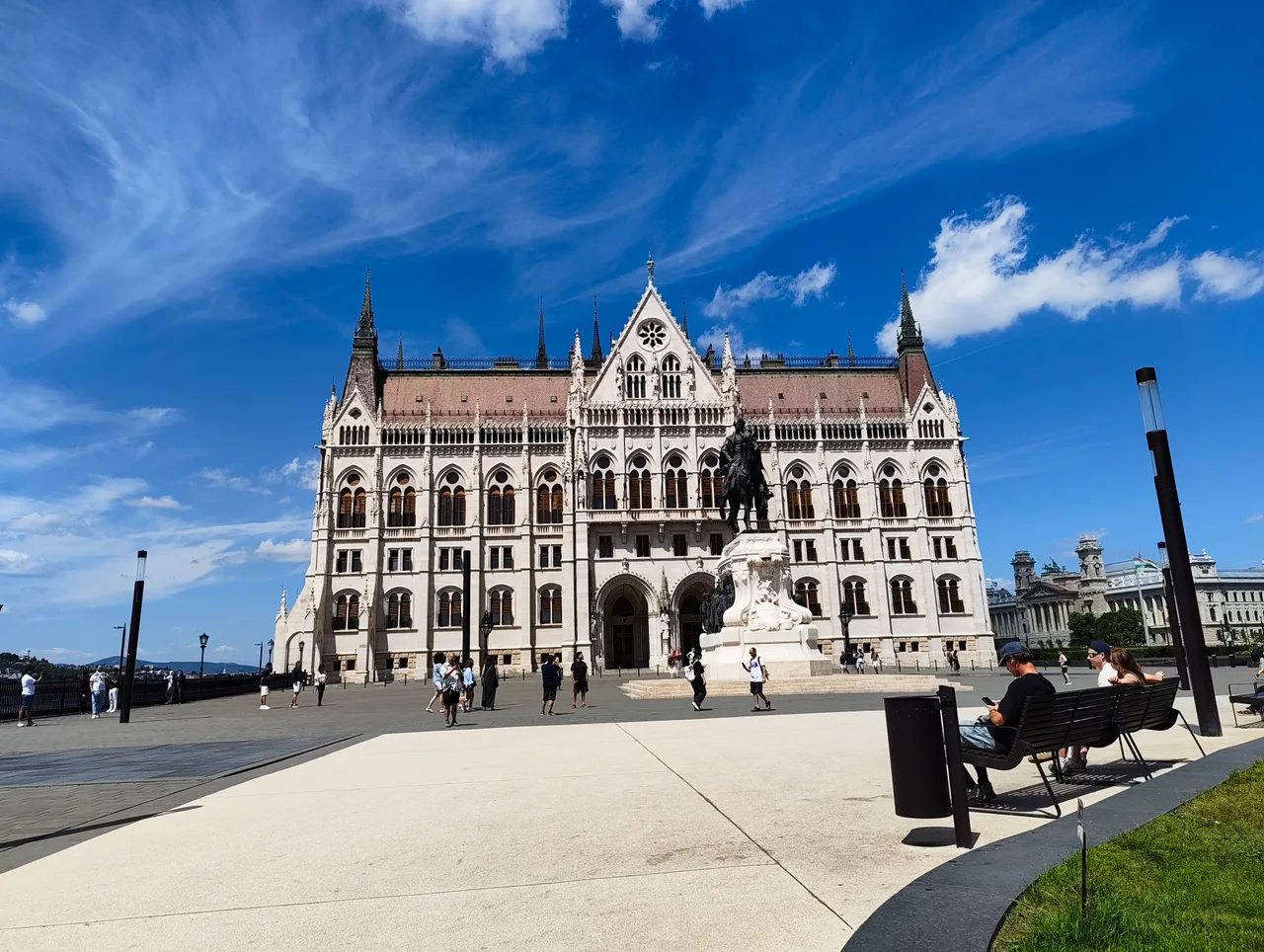 Kossuth Lajos Square