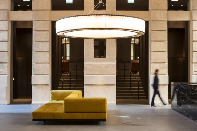 Kozmo Hotel Suites & Spa - Small Luxury Hotels