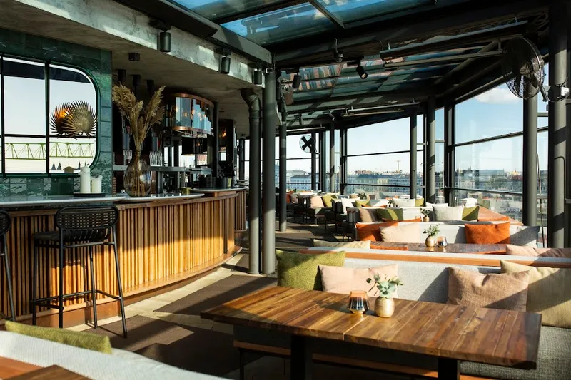 Leo Rooftop Budapest