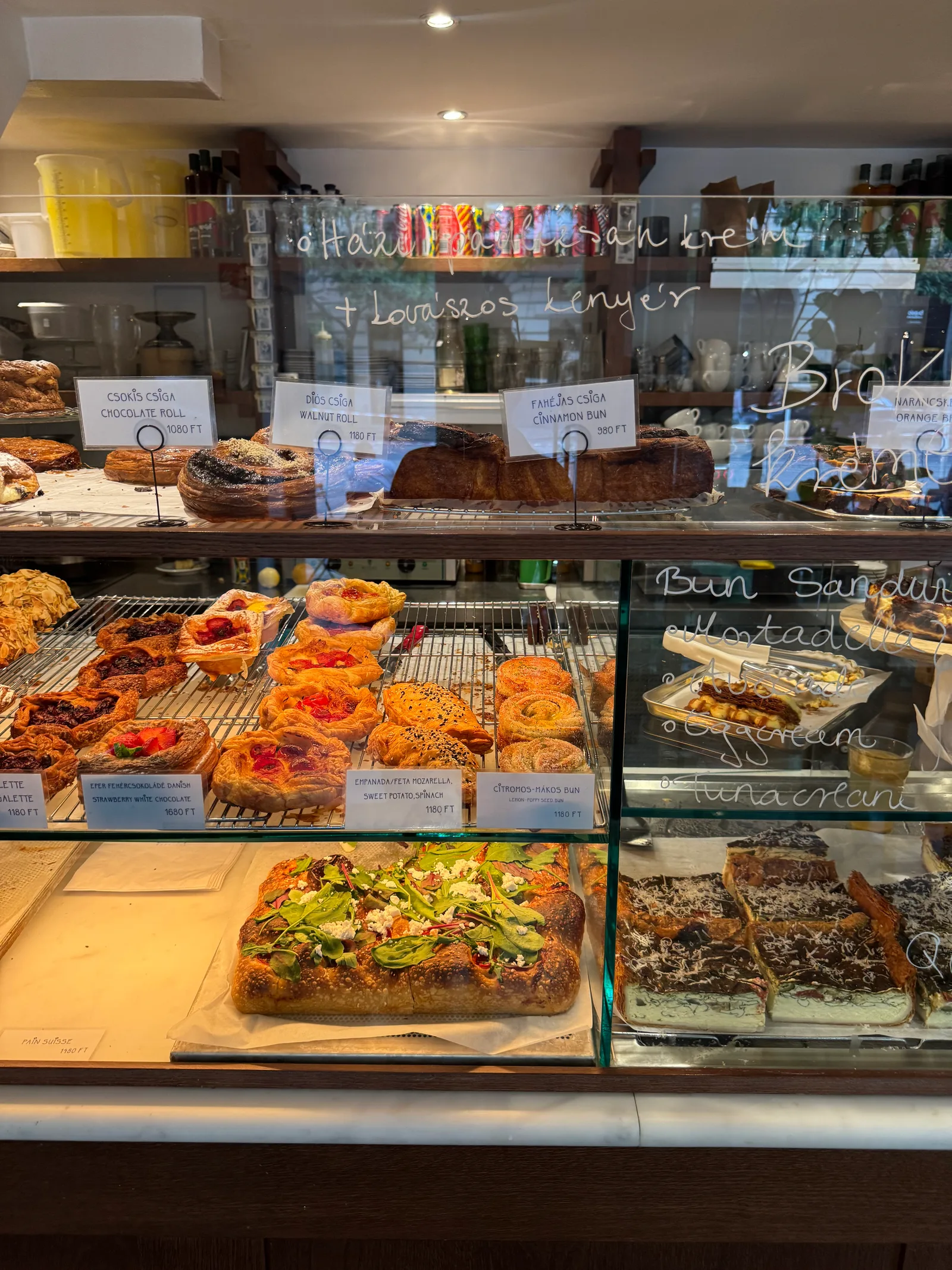 Main view at Lui Budapest — travel photo