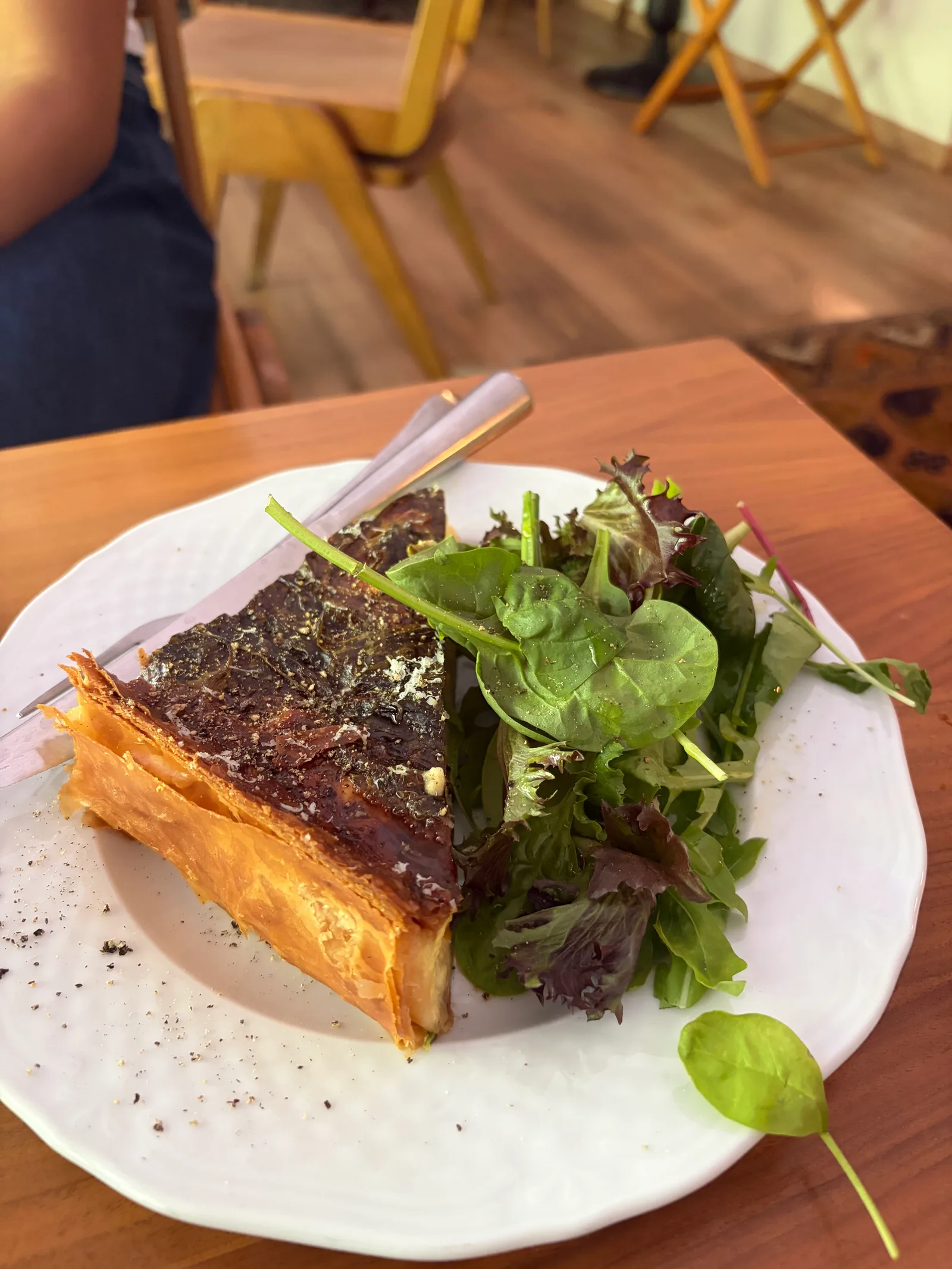 Atmosphere at Lui Budapest — travel photo