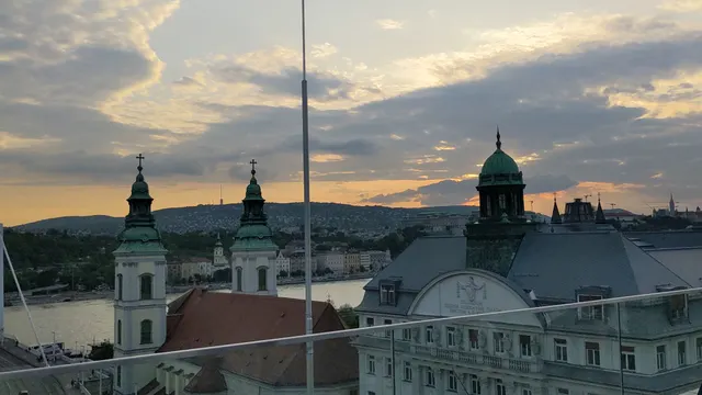 Matild Palace, a Luxury Collection Hotel, Budapest