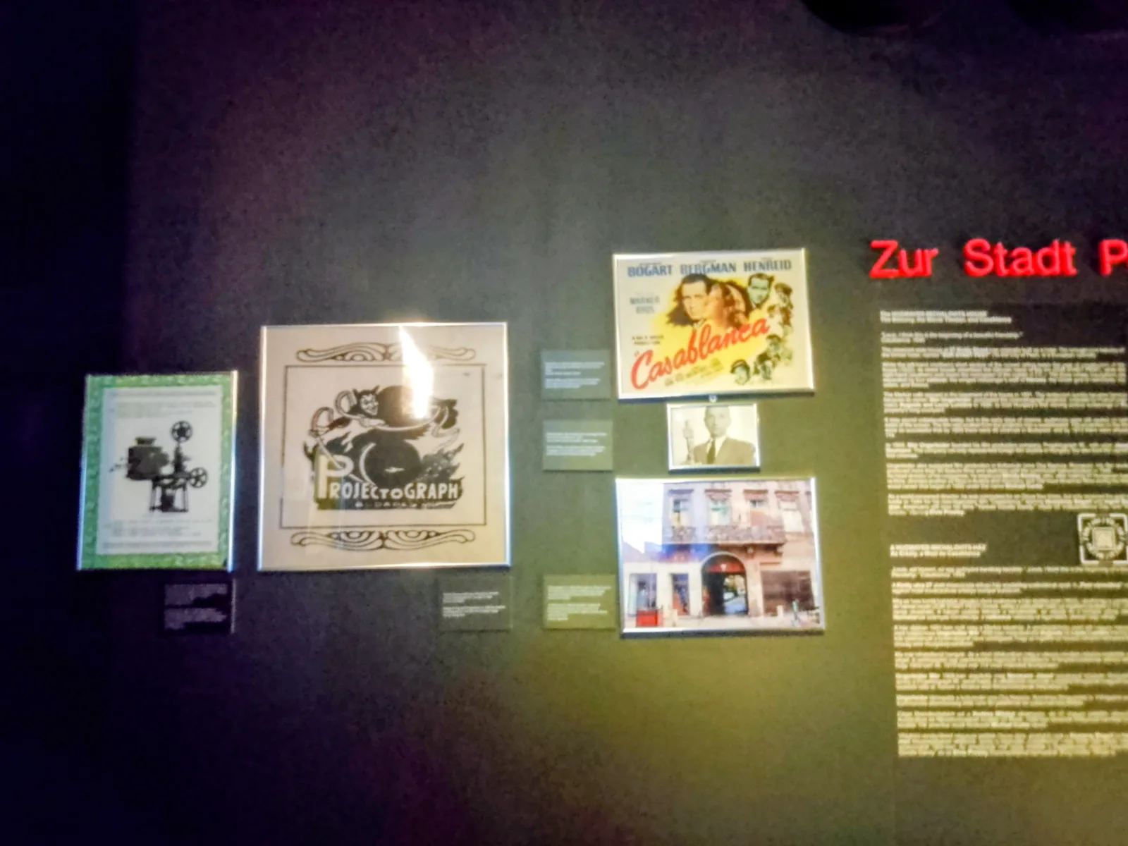 Details at Mika Tivadar Secret Museum Budapest — travel photo