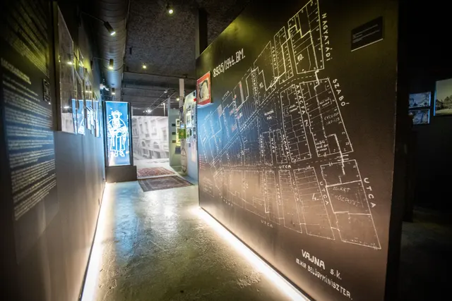 Mika Tivadar Secret Museum â Museum in Budapest