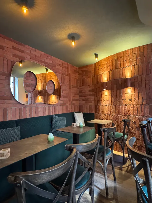 MiniPig Cafe Budapest