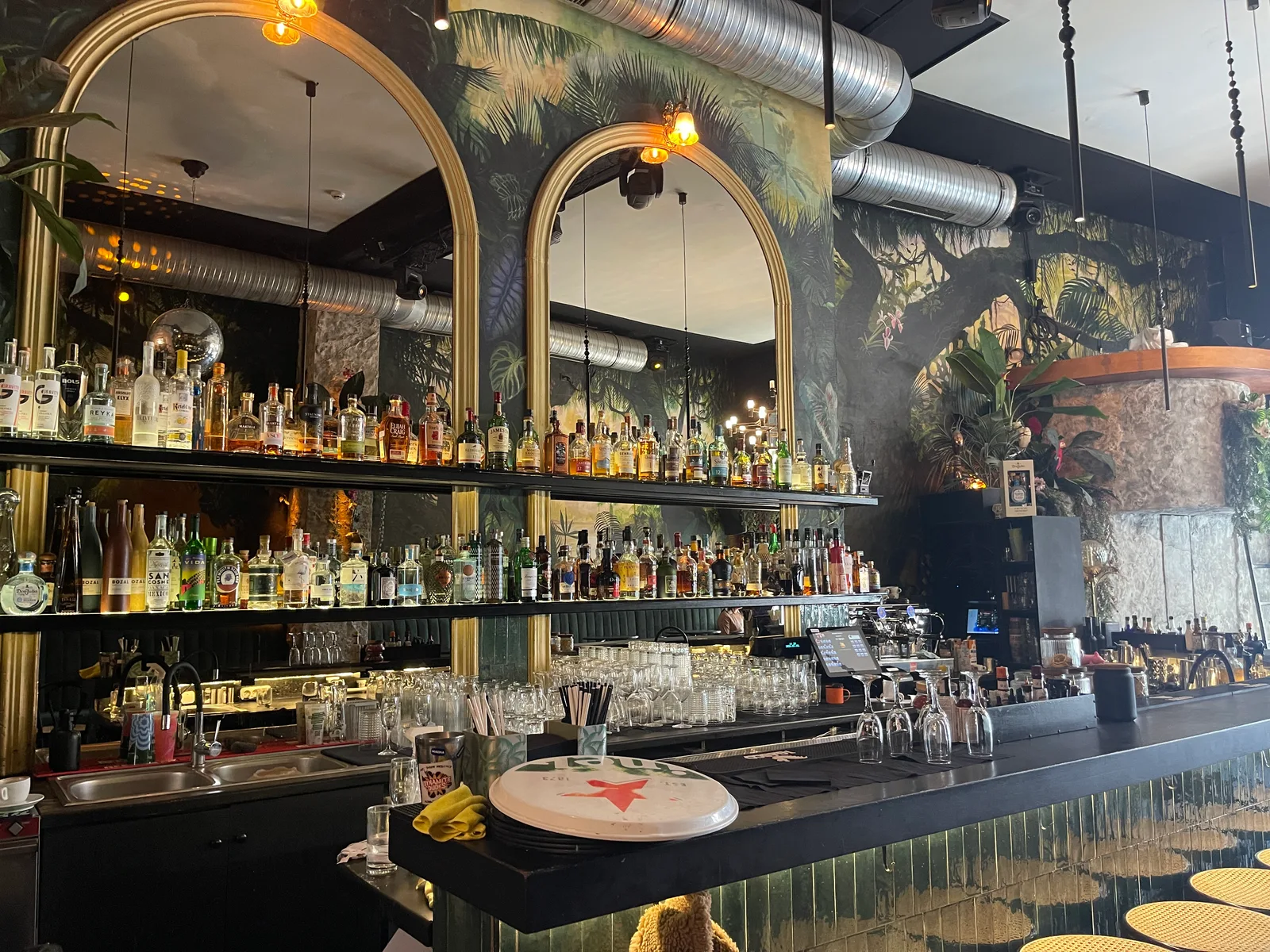 Atmosphere at Mitico Budapest Budapest — travel photo