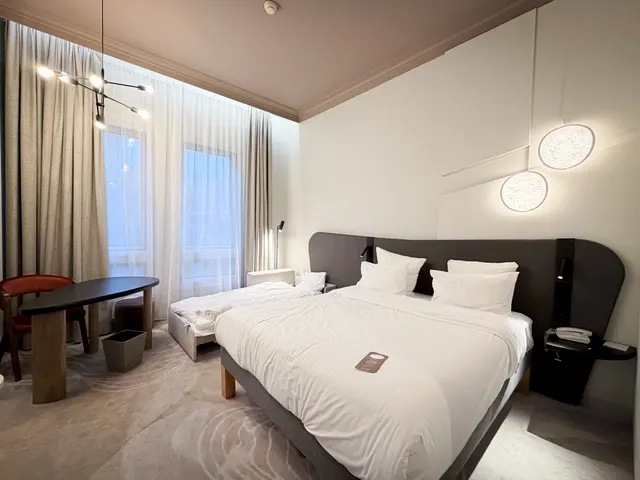 Mövenpick Hotel Budapest Centre