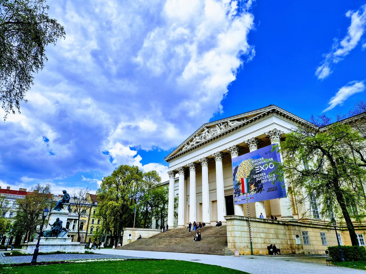 Museum Garden