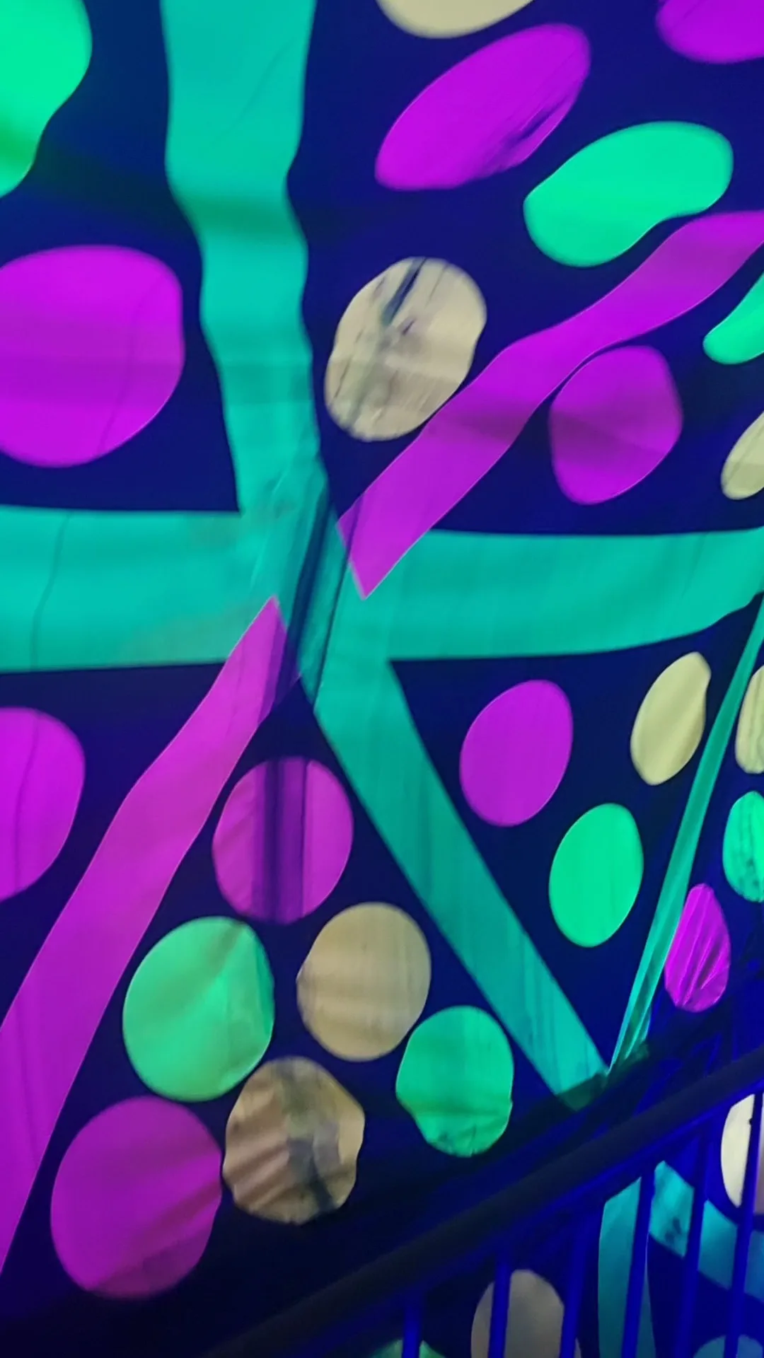 Main view at Museum of Illusions Budapest — travel photo
