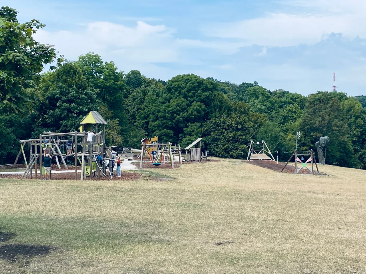 Normafa playground β family guide Budapest