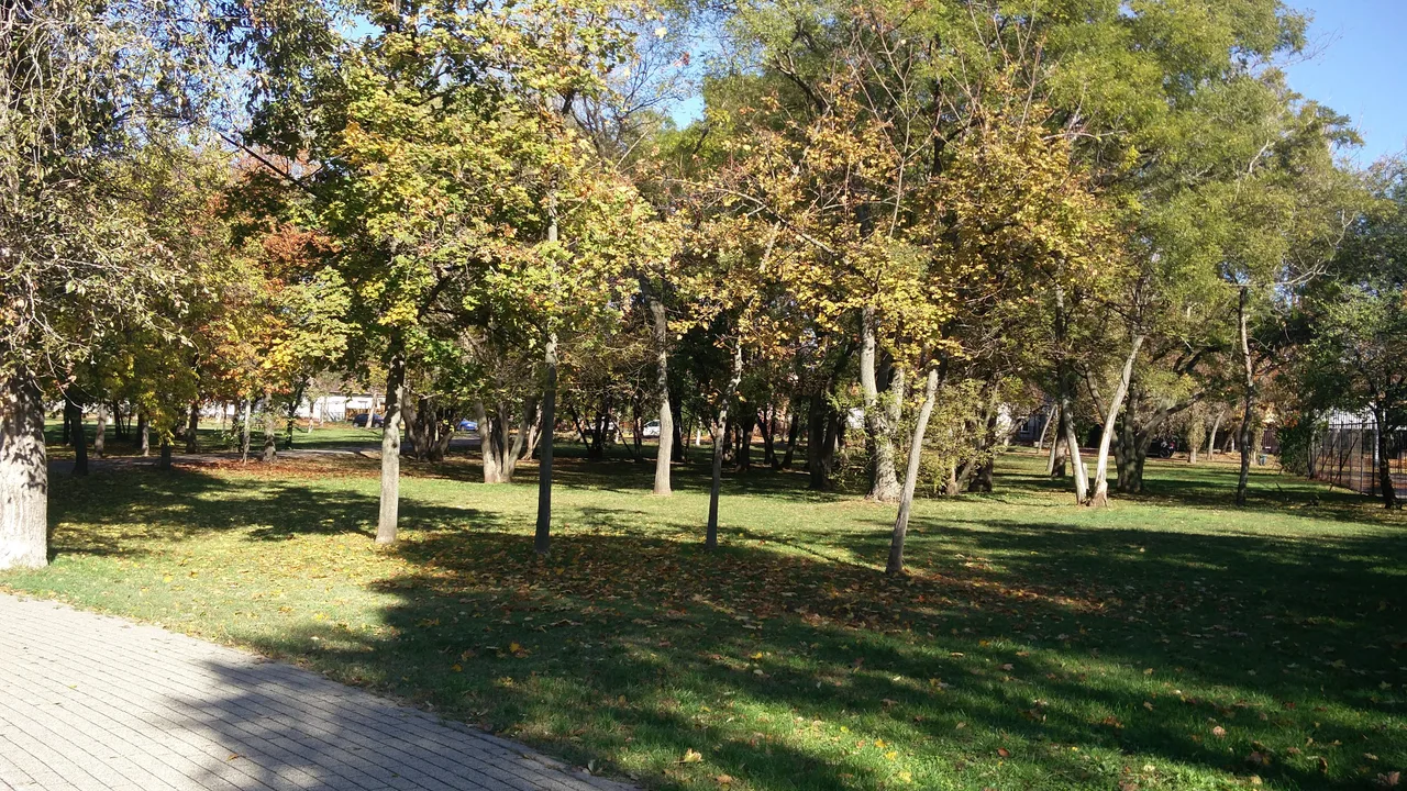 Ăhegy park â budget guide Budapest
