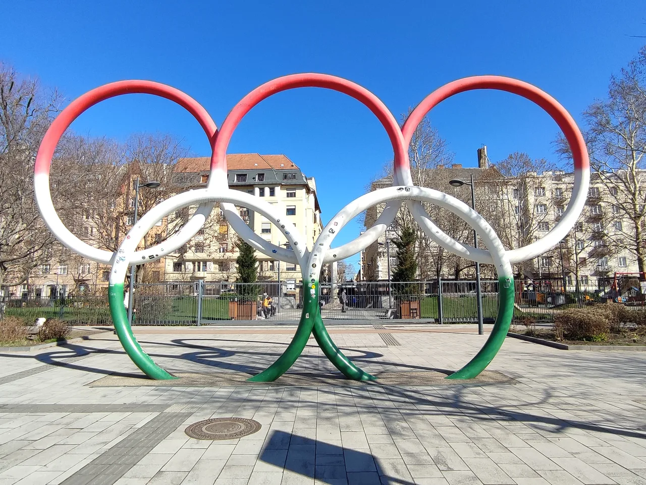 Olimpia park