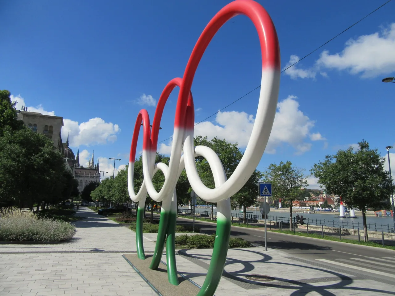 Olympics playground — family guide Budapest