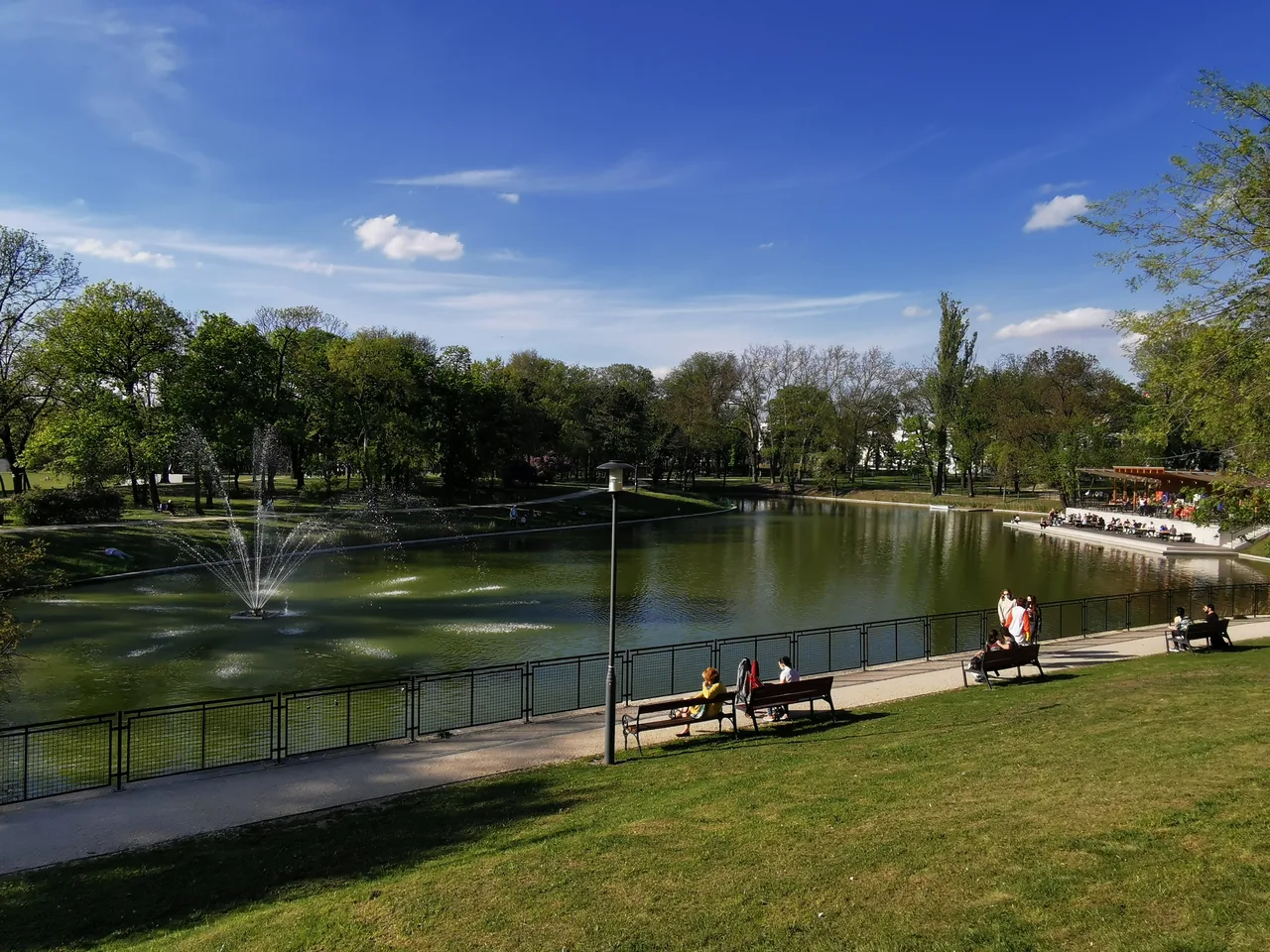 Orczy Garden