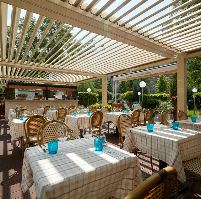 Riso Ristorante & Terrace