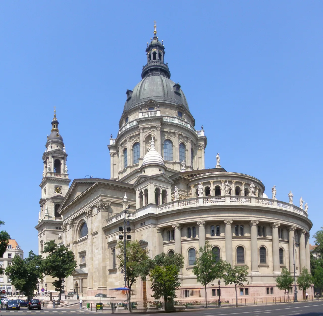 St. Stephen's Basilica