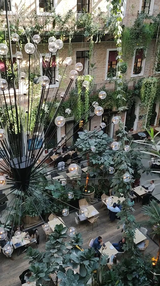 Stories Boutique Hotel Budapest