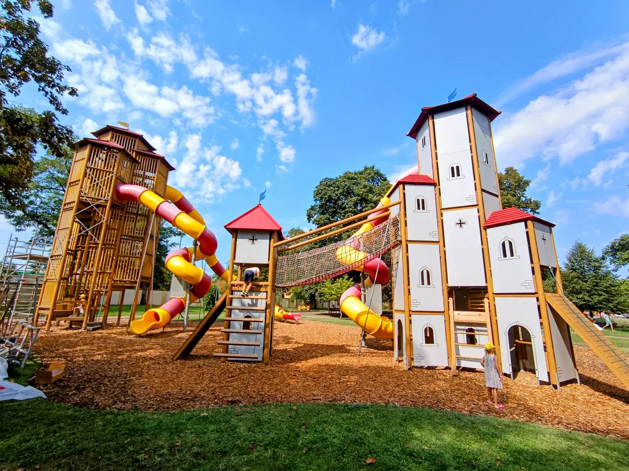 Tarzan Park β family guide Budapest