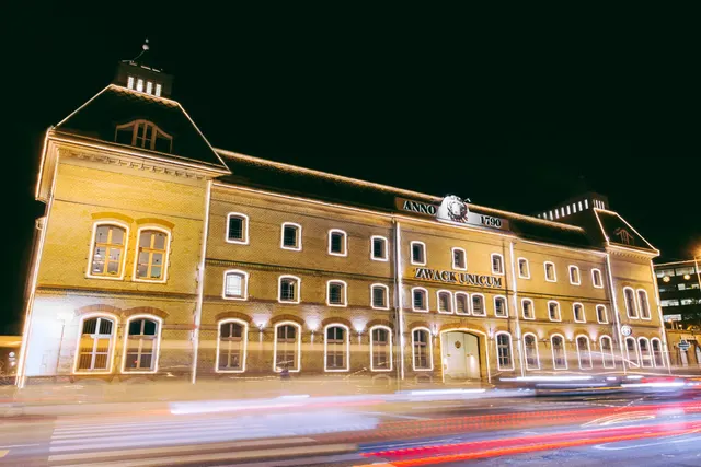 Zwack Unicum Museum â Museum in Budapest