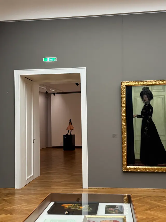 Albertinum (1884-87; Adolph Canzler)