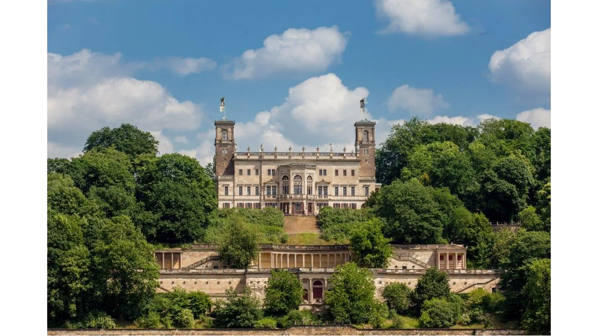 Albrechtsberg Palace