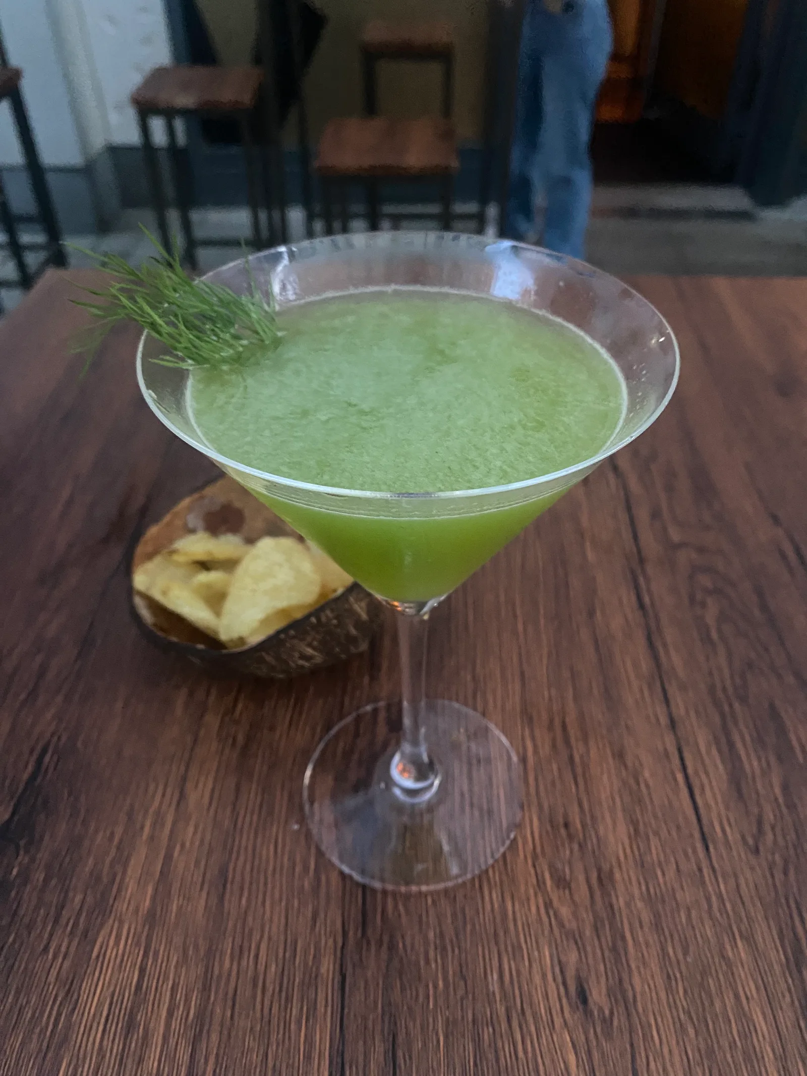 Interior at AMARO Bar - Dresden Dresden — travel photo